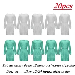 10/100 unisex disposable protective isolation suits, anti-spitting, water-proof, oil-proof nursing suits, anti-fog nursing suits