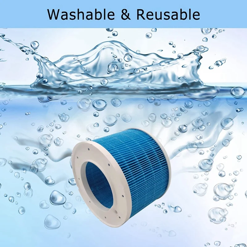 T78C H13-Hepa-Filter-For-Xiaomi-Mijia-Mist-Free-Humidifier-3-[400]-Filter--CJSJSQ02XYLX-Household-Cleaning