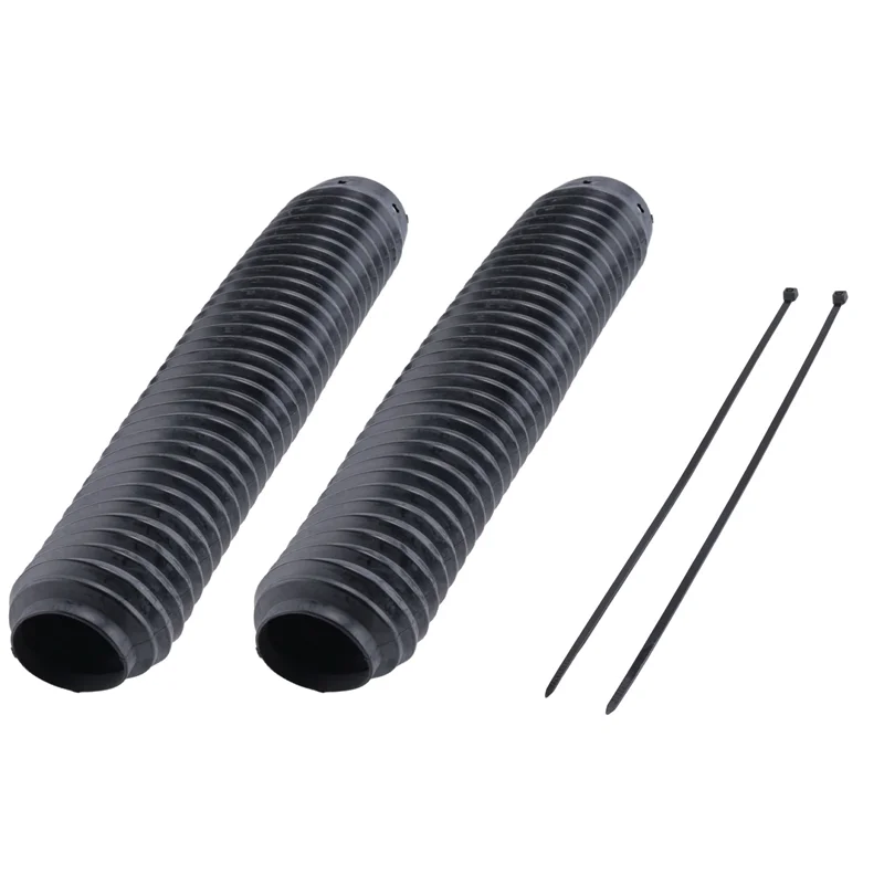 Motorcycle Front Fork Guards Boots Cover For Suzuki DRZ400 2000-04 DRZ400E 2000-07 DRZ400S 2000-19 KLX400R 2003-04
