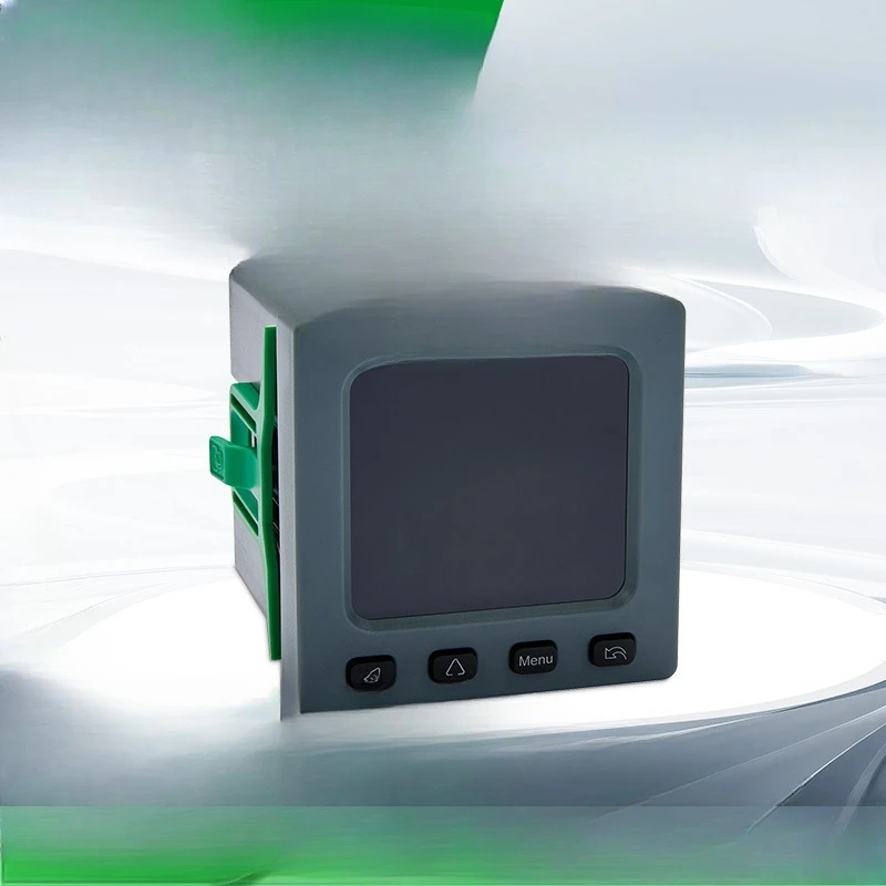 

Electrical power parameter measuring instrument