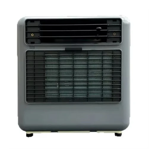 110V/220V Smart Mini Pet Air Conditioner for Cats and Dogs - Household Cooling and Heating Chiller for All Seasons