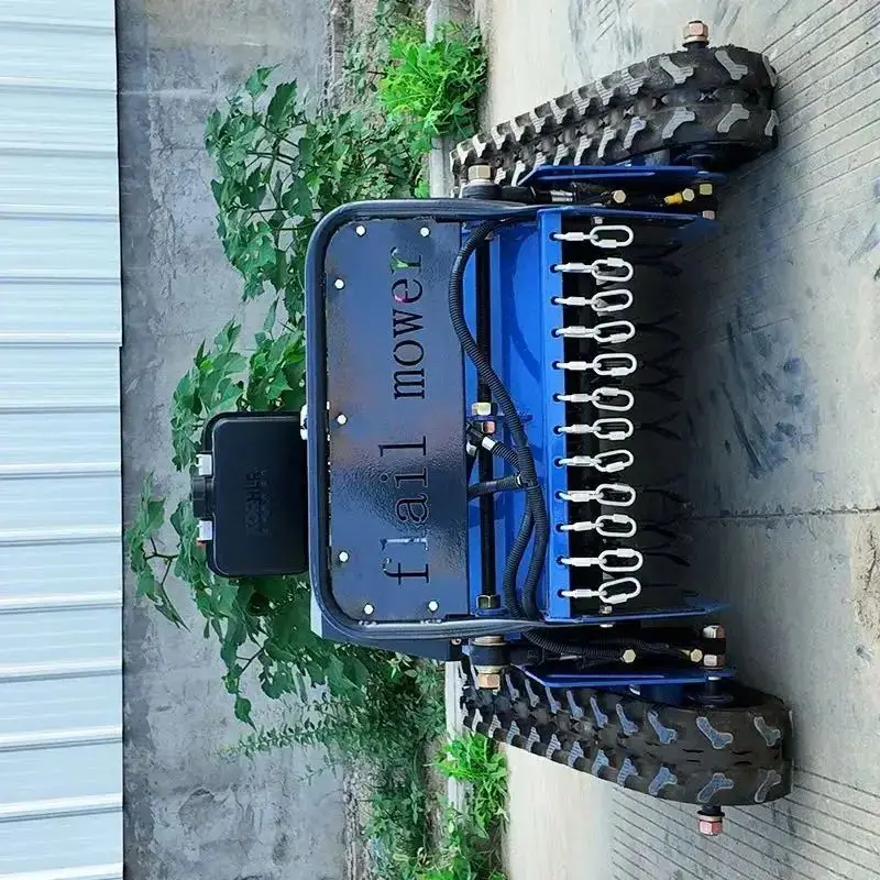 

Газонокосилка промышленного класса по индивидуальному заказу с высоким напряжением