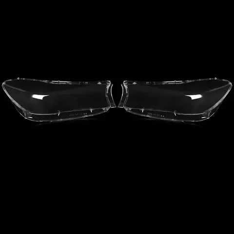 बीएमडब्ल्यू 7 सीरीज G11 G12 2016-19 ऑटो शेल हेडलैंप लैंपशेड शेल कवर पारदर्शी के लिए हेडलाइट लेंस प्लास्टिक कवर शेल 10 best sales बीएमडब्ल्यू 7 सीरीज एक्सेसरीज़ - №5