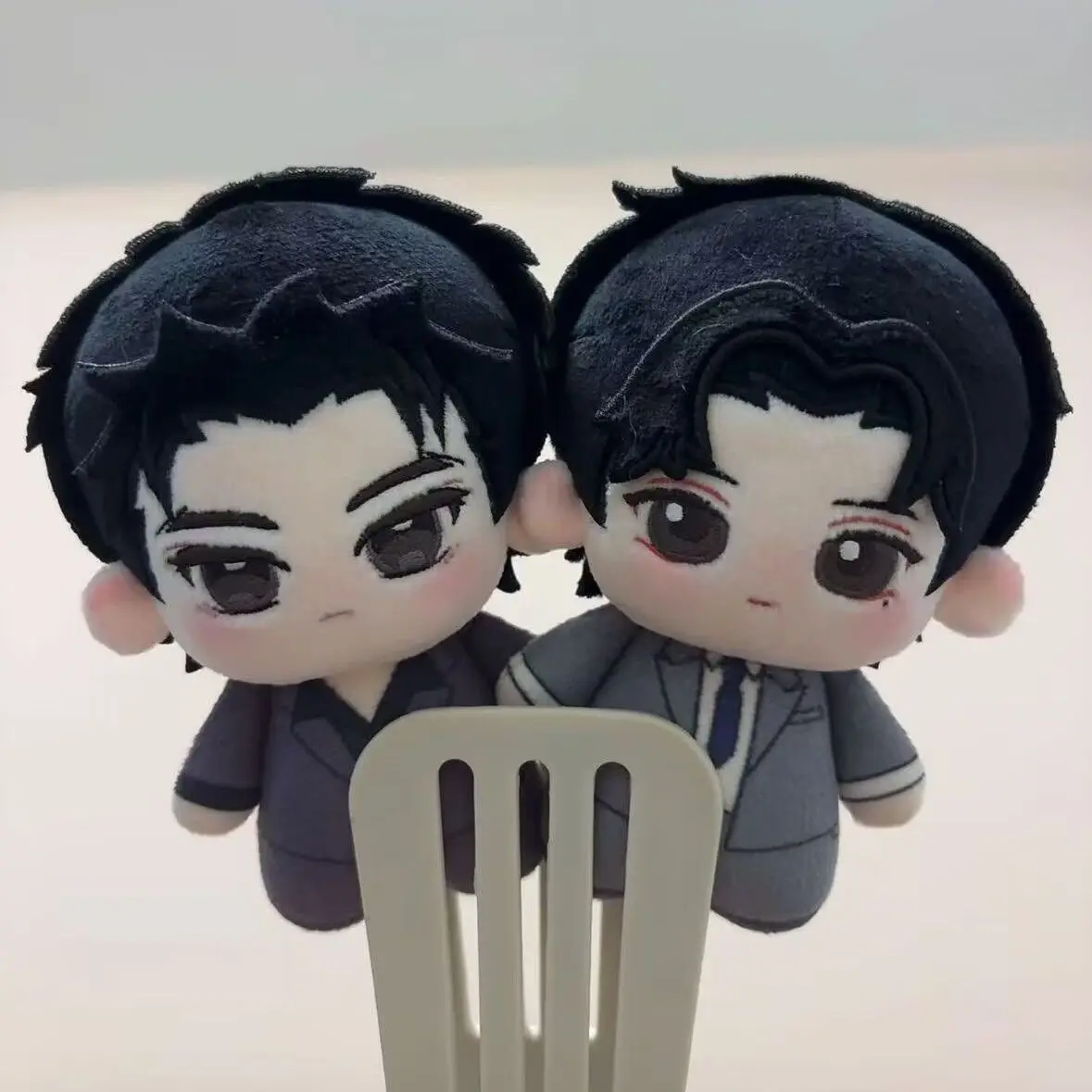 

10cm Wu'an Haoyiran Yunqi Plushie BL Cosplay Plush Doll Toys Pendants Keychain Xmas Gift