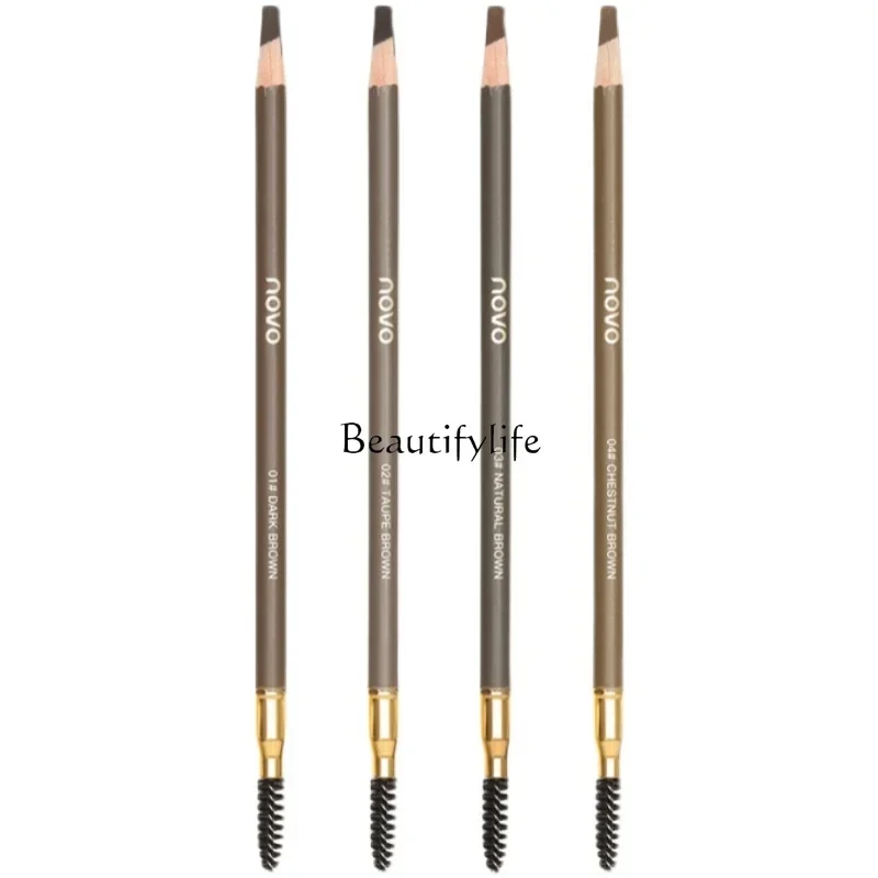 

Waterproof Eyebrow Pencil, Sweat-Proof, Long Lasting, Fadeless, Newbie Beginner, Makeup Artists