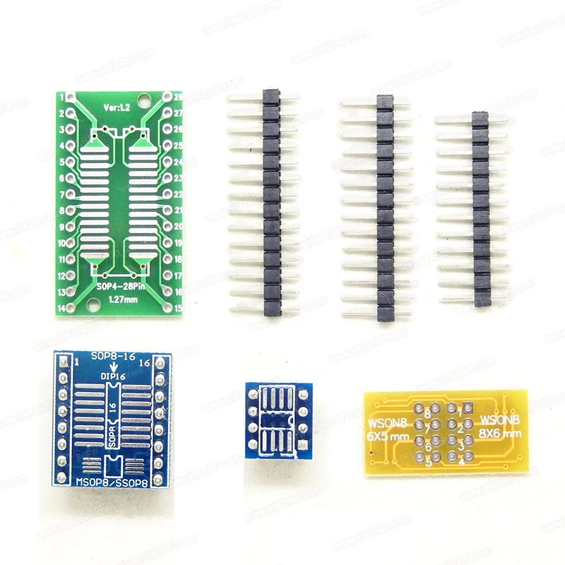 610P Universal Programmer XELTEK + 16 Adapter With  EDID Cable SOP8 Clip Auto Diagnostic Tools SuperPro USB Programmer