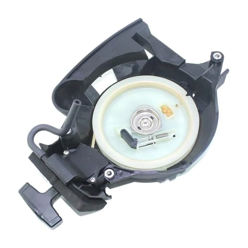Outboard Engine Pull Plate Assembly Starter Starter Fit for 4 Stroke 20 Hp 6AH-15710-00