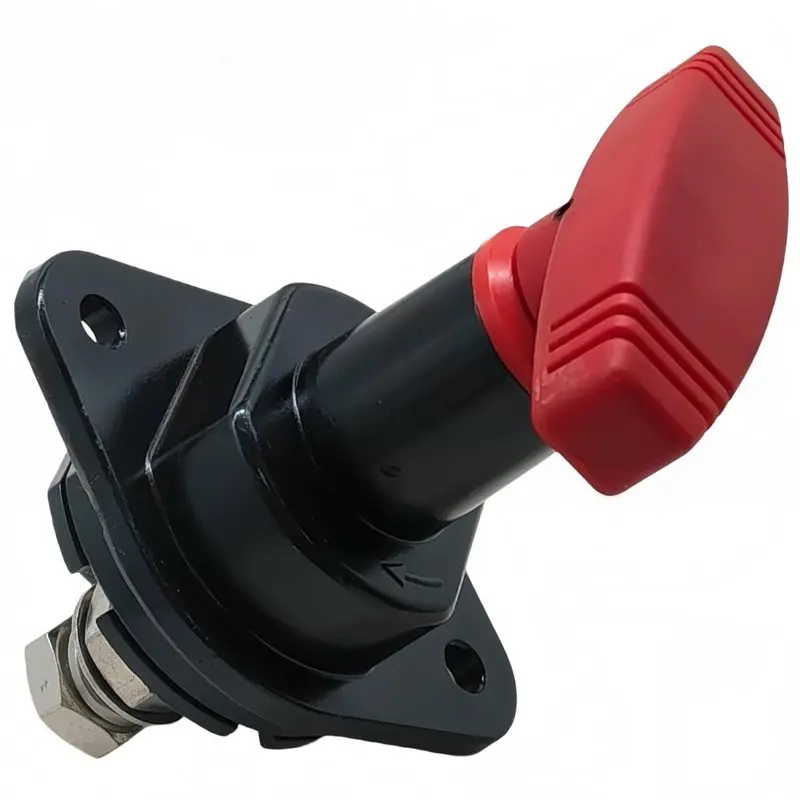 CYL-Main Power Switch(00002075) For Dingli Aerial Lift- Power Cut-Off Functionality