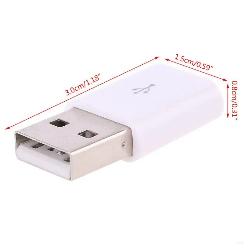 M7BE Micro USB в USB-адаптер конвертер Micro-B в USB-разъем