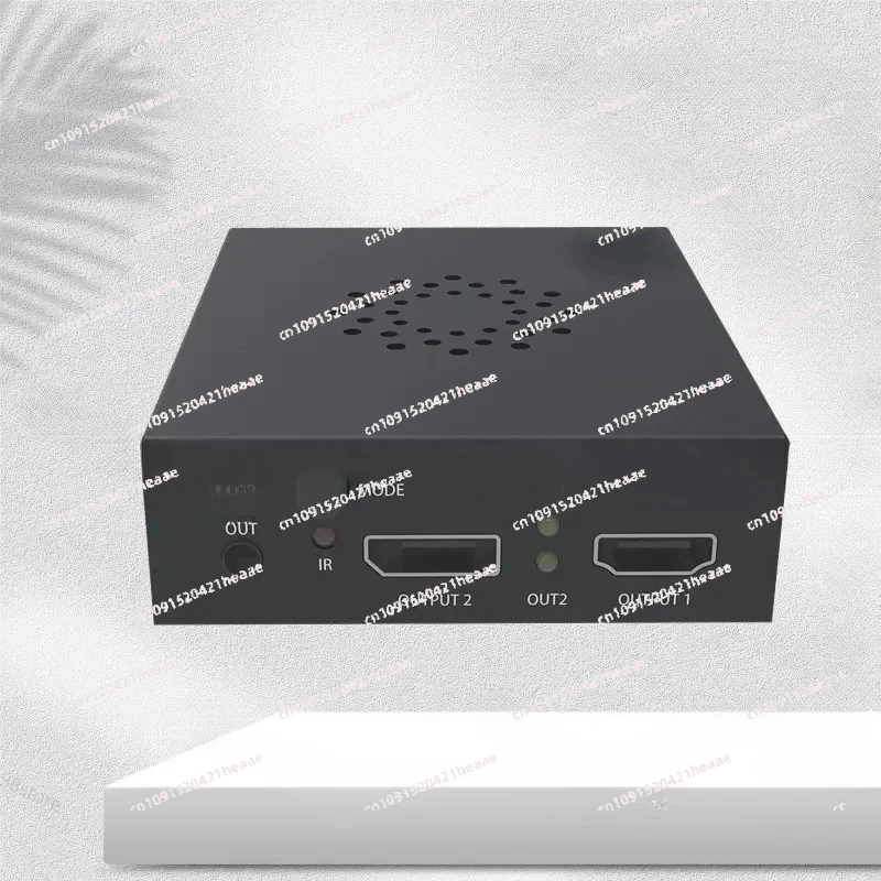 

Suitable for Captain Display Port Fuser 2K 144Hz/1K 240Hz Captain Video Overlay Box Overlay with Interface