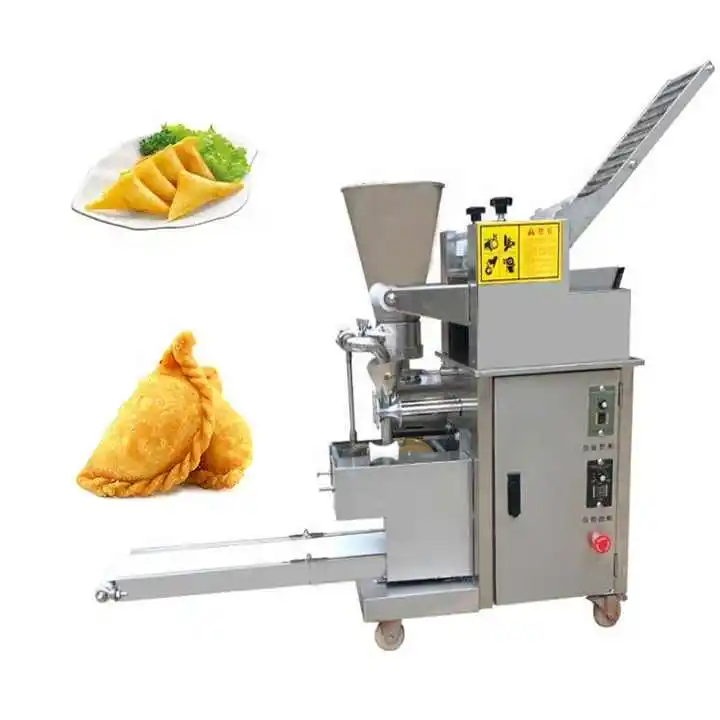 SY-130 Automatic Dumpling Machine