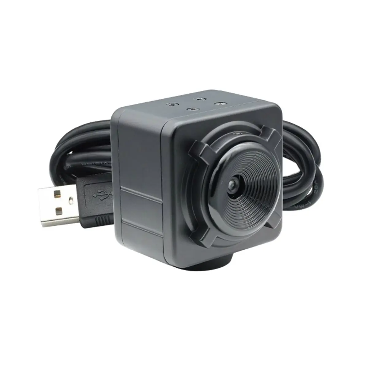 “QUALITY EXCELLE“12MP 4K Auto Focus USB Camera High Speed HD PC Video Webcam IMX362 Sensor No Distortion Lens Plug and Play