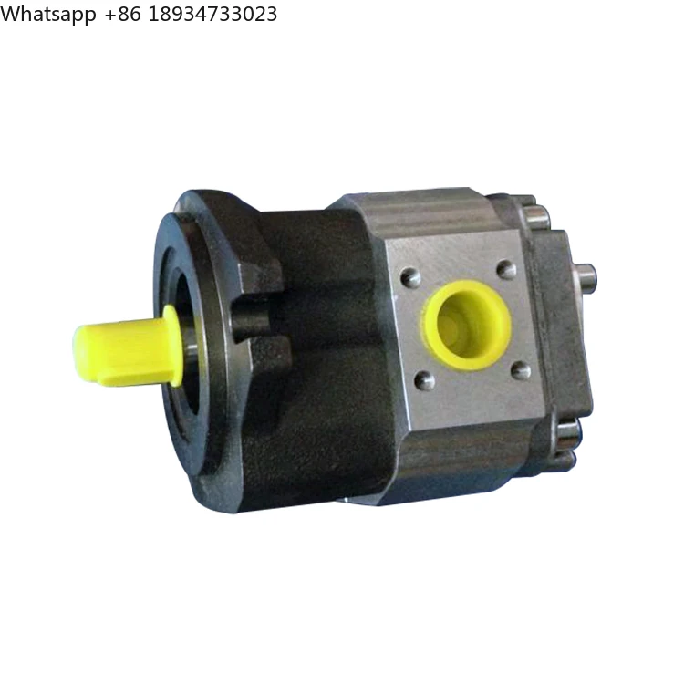 PGF3-31/032RE07VE4 Hydraulic Internal Micro Gear Pump