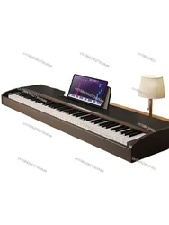 Digital 88-key Heavy Hammer Electric Piano Portable Adult Beginner Kindergarten Teacher Professional Grade Electronic Piano Home