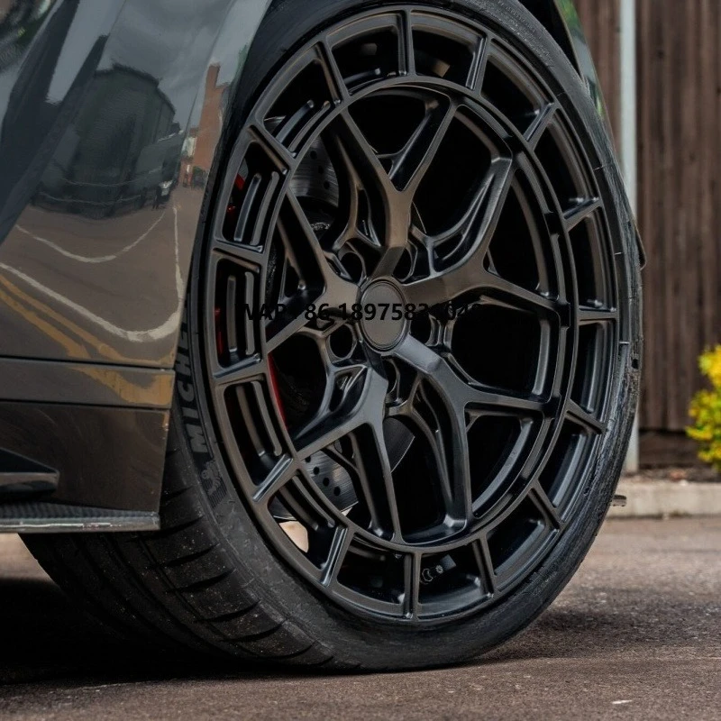 

Forged Alloy Wheel Rims 18 19 20 21 Inch Car Wheels for Urus Gtr RS6 C8 5x114.3 5x112 5x120