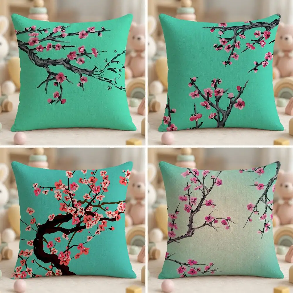 Fashion Brand A-ArizonaS Cushion Cover Ultra Soft Throw Pillow Cover Skin Friendly for Sofa Bed Home Decor Gift