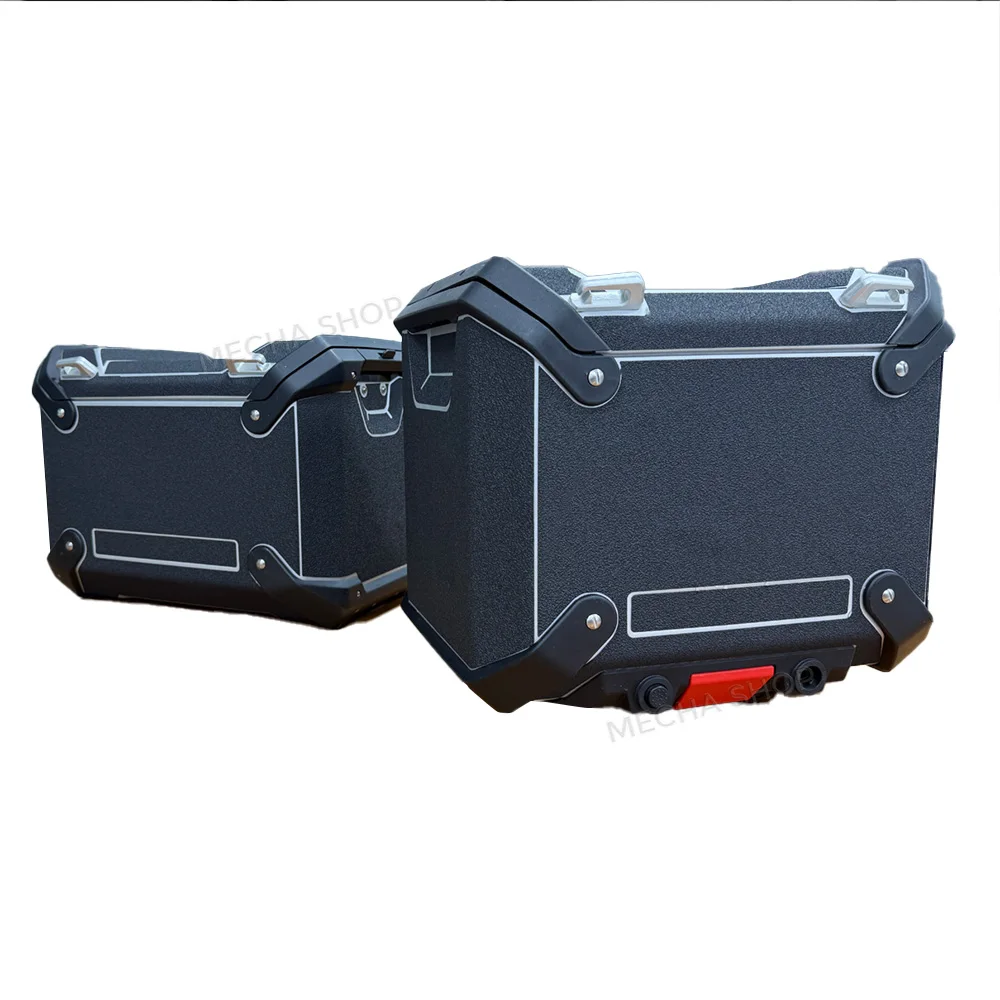 For R1300GS R1300GSA R1300GS Adventure 2025 Anti-slip Armor Motorcycle Sticker EVA Protection Kit Decals Suitcase