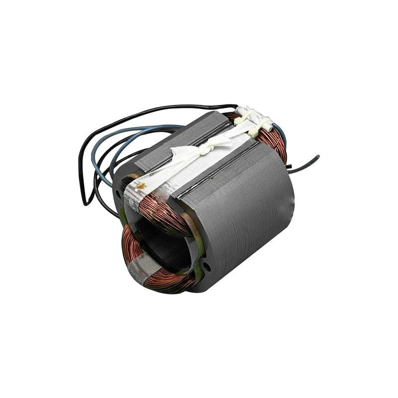 Imagem -02 - Armadura Stator Substituição Acessórios para P1b-dv30c P1b-dv-36c Chave Elétrica Rotor Anchor Stator Bobina