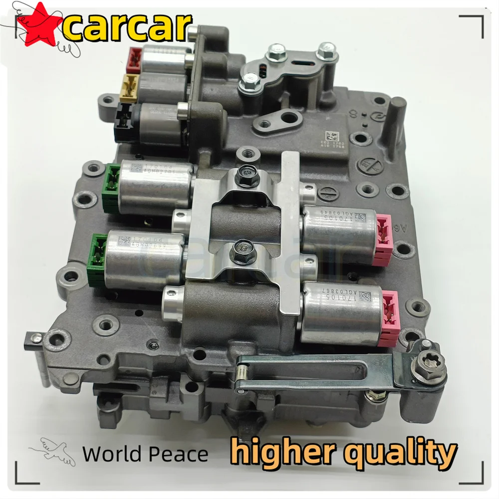 Original brand new A6GF1-2 2F000 High Quality Transmission Valve Body for Kia Auto Gearbox System Parts