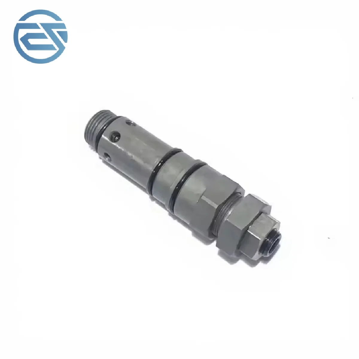 Excavator Relief Valve 171-0030 Relief Valve E320B E322B E325B E330B Main Relief Valve 1710030 Construction Machinery Parts