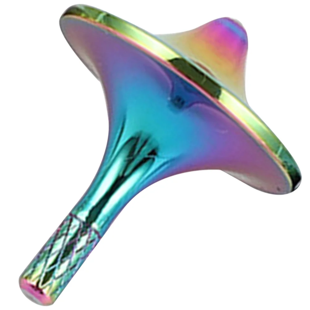 

Gyroscope Toy Fidget Small Copper Toys Interactive Handheld Alloy Stress Relief