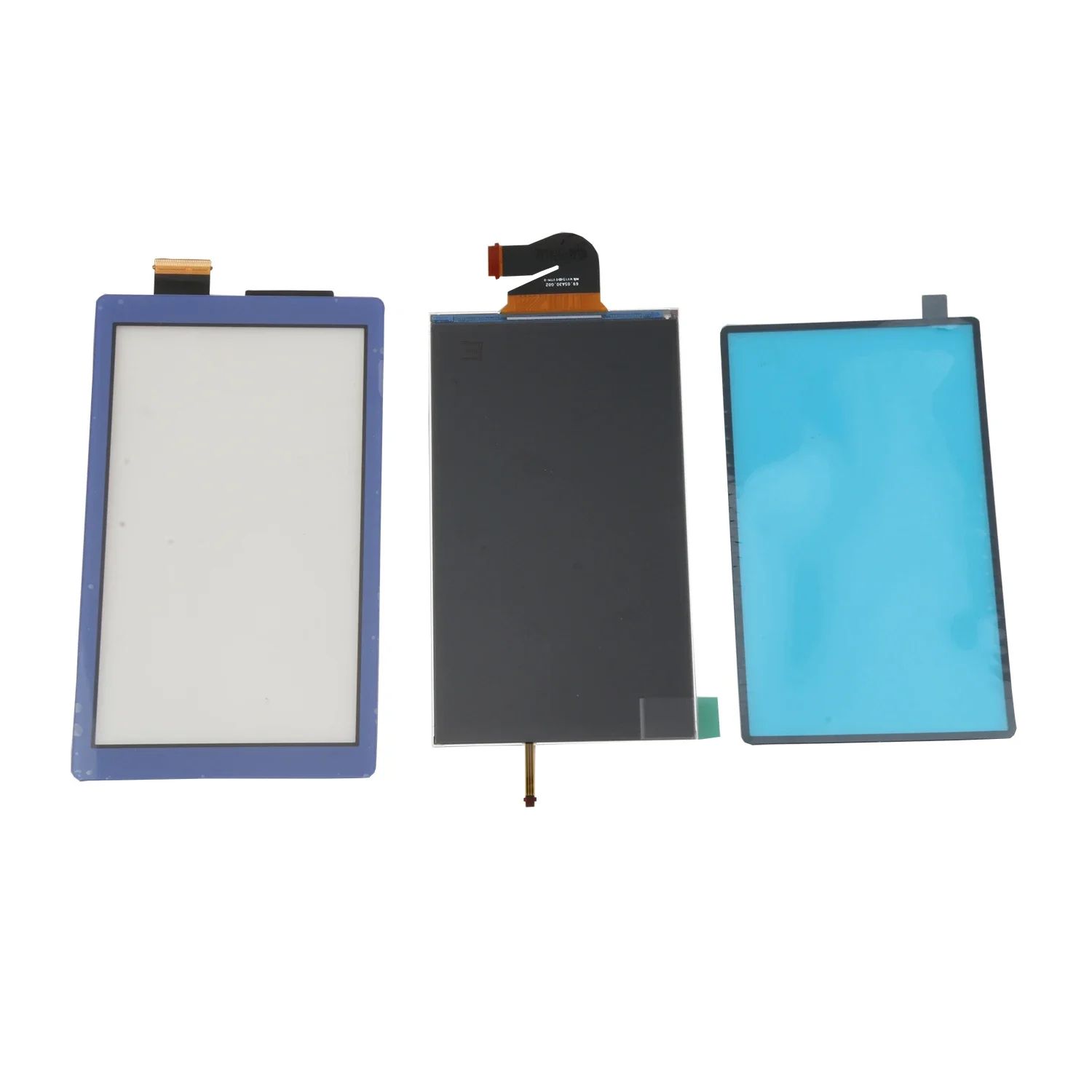 

for Nintendo Switch Lite Console LCD Screen Display and Touch glue And Digitizer Screen Replacement Part Kit