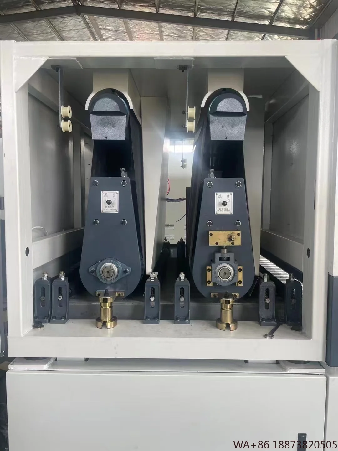 آلة الرسم آلة طحن وتلميع المعادن طحن خط الشعر #2