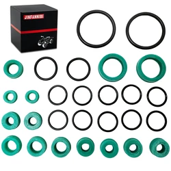 Kit de reconstruction de cylindres hydrauliques pour Mercedes Benz, kit de joints pour tous les cylindres, SL R129, 1990, 1991, 1992, 1993, 1999, 2000, 2001, 2002