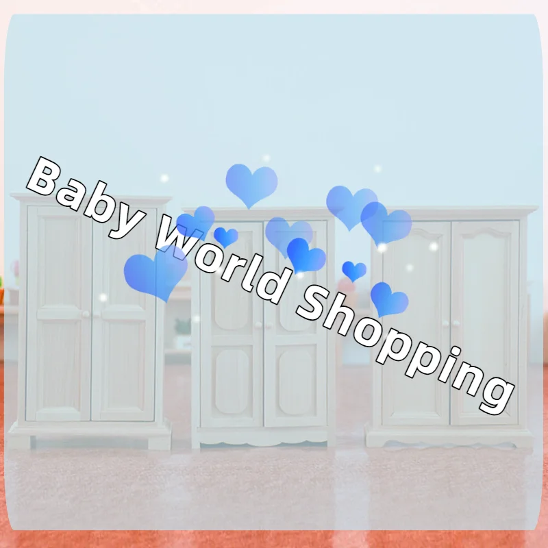 

Миниатюрный шкаф для кукольного домика 1:12, вертикальный шкаф для хранения, мебель для спальни, модель, декор, игрушка