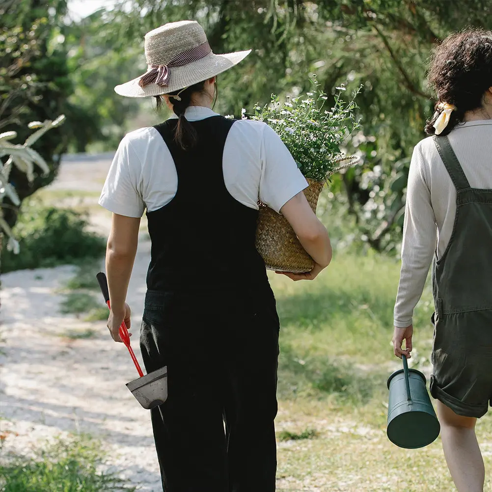 

1 шт. Ручная мотыга премиум-класса, прочная садовая мотыга для прополки и копания, устойчивая к коррозии, многофункциональный инструмент для ландшафтных работ, легкая и компактная