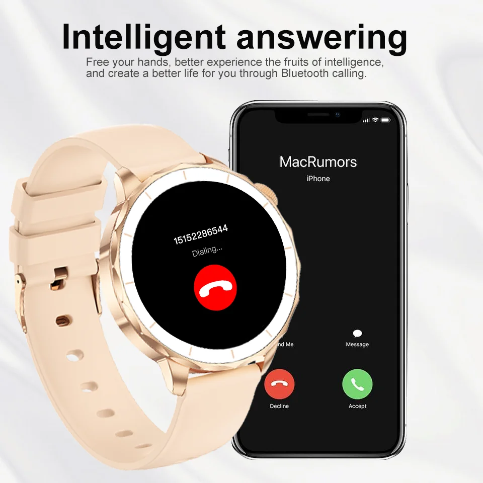 New Watch X2 Mini Smart Watch Men's AMOLED Downloadable APP GPS Track Compass Heart Rate Waterproof Bluetooth Call Sports Watch