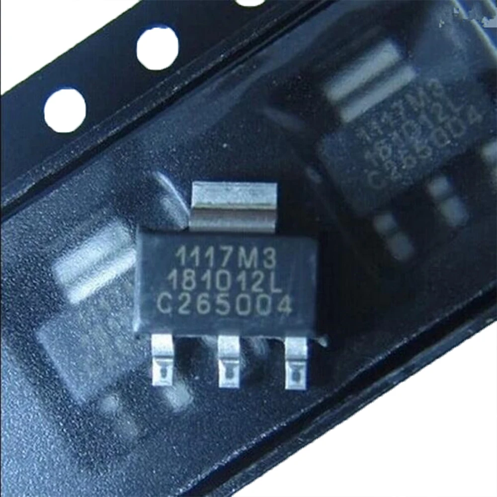 10 Stks/partij SPX1117M3-1.8 SPX1117 SOT223