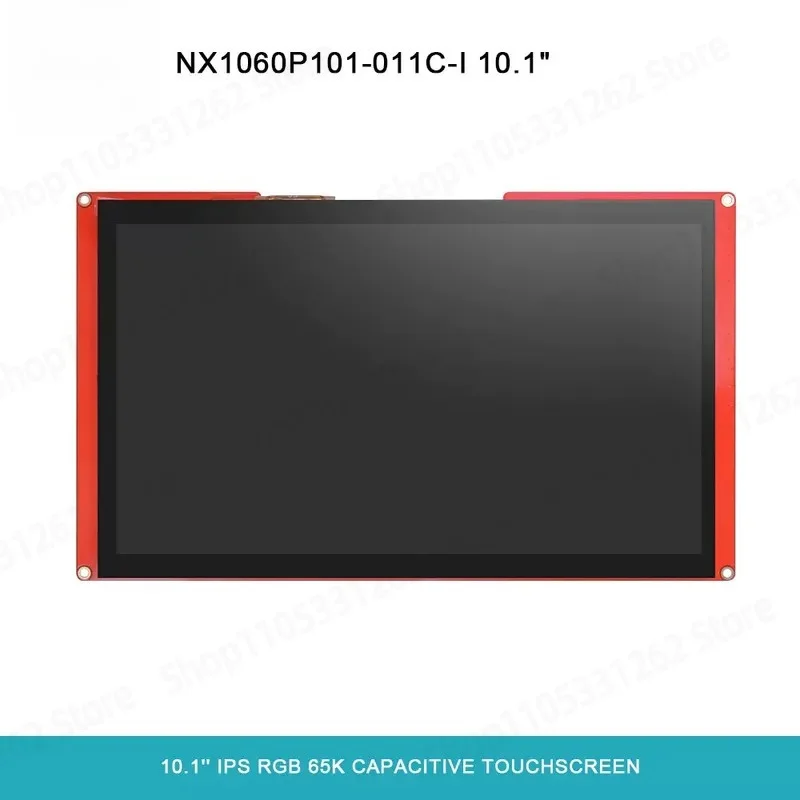 NX1060P101-011C-I 011R IPS HMI capacitive touch screen, resistive touch screen