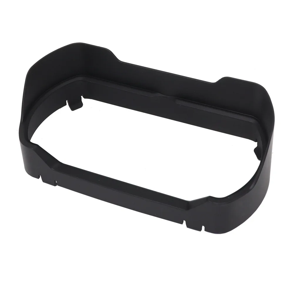 

Sun Visor Meter Cover for Can-Am Ryker 600 900 Rally Edition Sport ACE 2019-2025 Instrument Hat Dashboard Guard Screen Protector