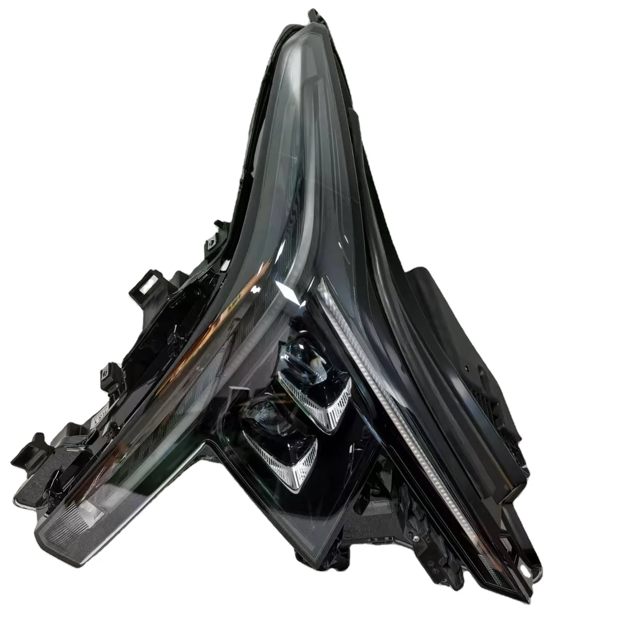 

Original High Quality 21-24 LED Headlights For Cadillac CT5hot Selling Wholesale Lens Daytime Running Light Matrix Headlights