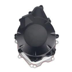 Left Side Engine Crankcase Stator Starter Cover For Yamaha FZ6 2004 2005 2006 2007 2008 2009 2010 /FZ6R XJ6S 2009-2017