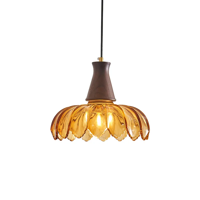 

French medieval style creative designer bar counter restaurant light surprise quiet wind entrance aisle bedroom bedside lamp