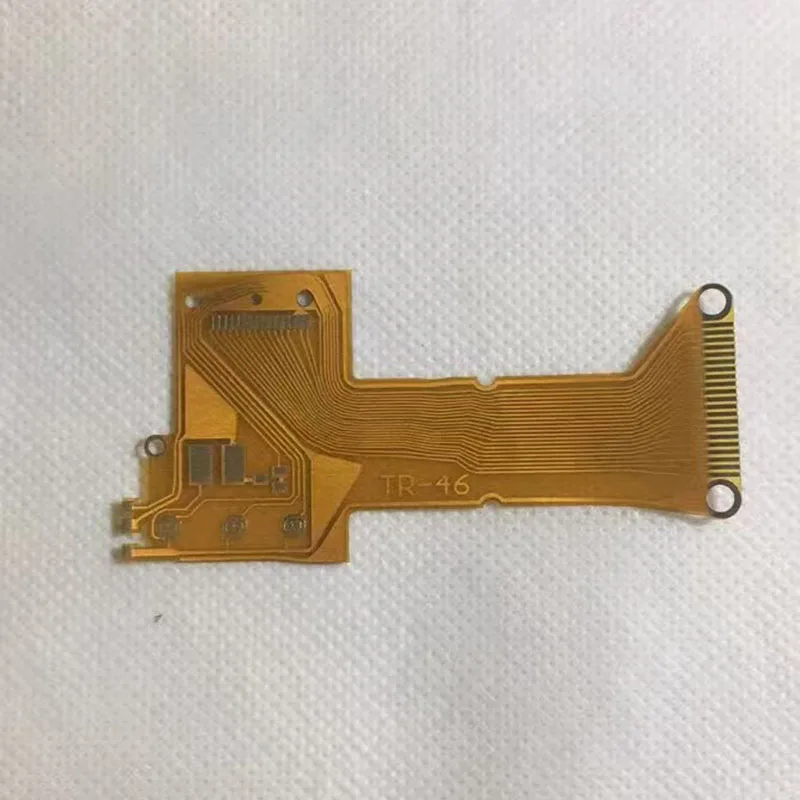New back cover flex cable FPC repair parts For Konica Bigmini 201 BM-201 BM-301 BM-510 BM201 BM301 BM302 BM510 Film camera