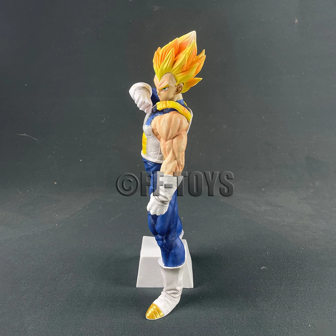 Anime Dragon Ball Z Vegeta Figure Majin Vegeta Figurine 24cm Pvc Action Figures Gk Statue Collection Model Toys Gifts