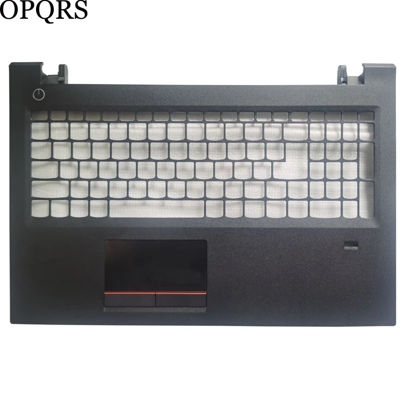 Nieuwe Voor Lenovo E52 E52-80 V510-15IKB Palmrest Bovenste Met Vingerafdruk Gat/Laptop Bottom Base Case Cover