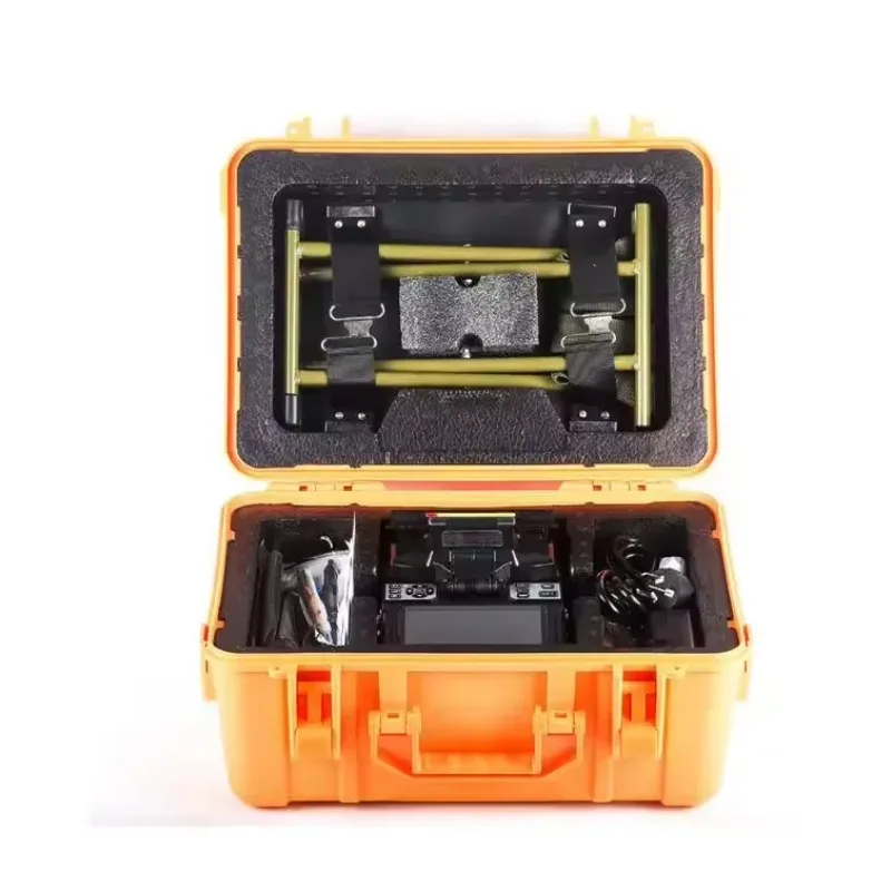 

A-81S Portable Fiber Optic Splicing Machine Automatic 4 Motors High Precision Welding Fusion Splicer for Optimal Performance