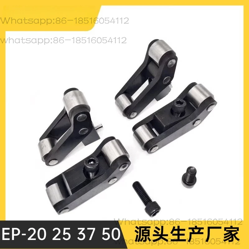 Plastic material mold parts standard parts EP secondary acceleration ejection plate mechanism/20/25/37/50