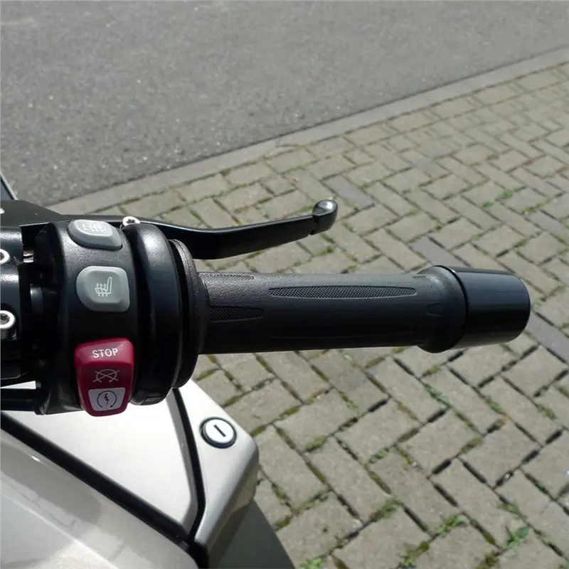 Heated Grips For Motorcycle Handlebar Heating Function Handle For BMW S1000RR F800GS F700GS K1300 C650 2010-2016 Left