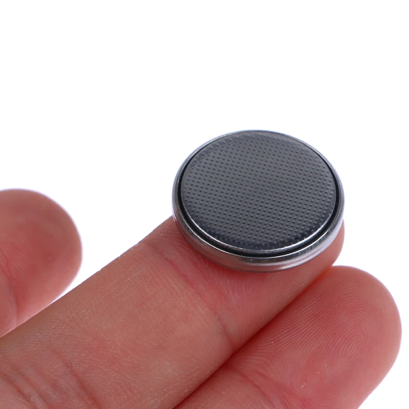 2/5Pcs CR2032 CR 2032 3V Lithium Battery For Toy Watch Car Remote Control Calculator Motherboard Button Coin Cell