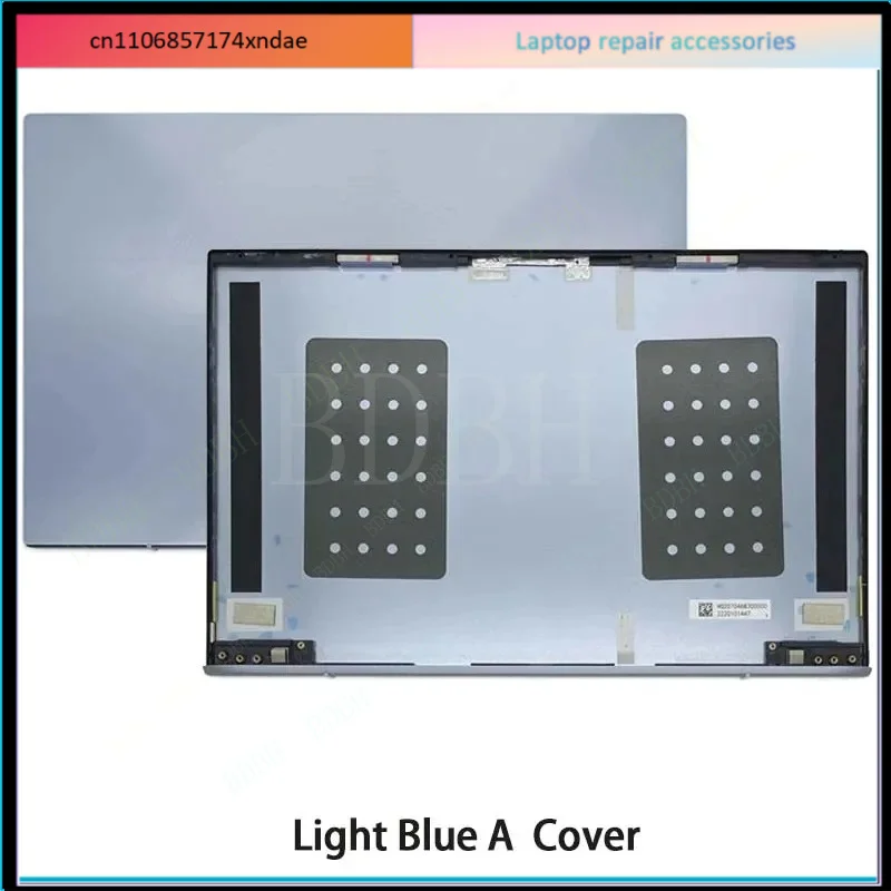 For For ASUS ZenBook 14 UM431D RM431D UX431F UM431DA BX431 U4500F 95%  LCD Screen Back Cover Palmrest Lower Bottom Case