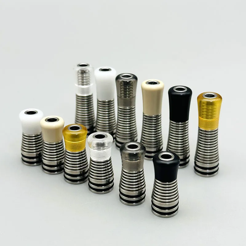 415 Benimaru-510 Thread Drip tips Long+Short Style internal diameter 3.3mm for RDA RBA RTA tank atomizers E-cigs accessory