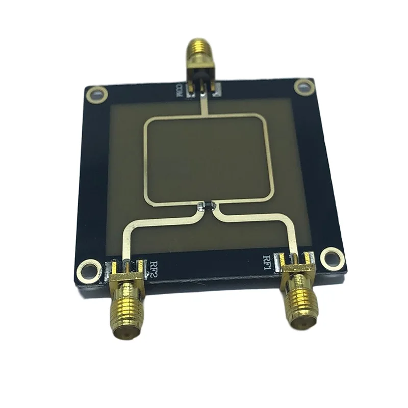 100-2700MHz Ultra-Wideband Microstrip Module | Power Divider Coupler Two-Frequency Divider
