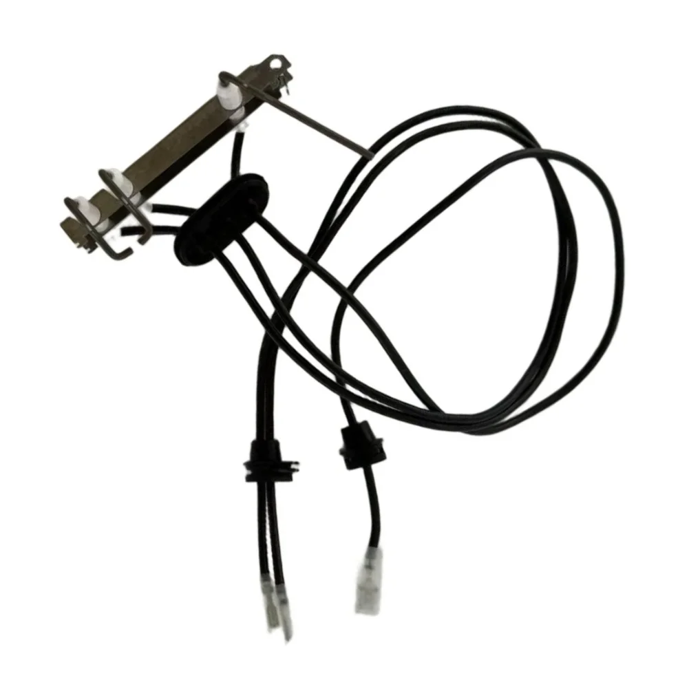 Thermal Stress Ignition Electrode Three-wire Ignition Wall-mounted Boiler Part Ignition Electrode Alumina Ceramic Tip
