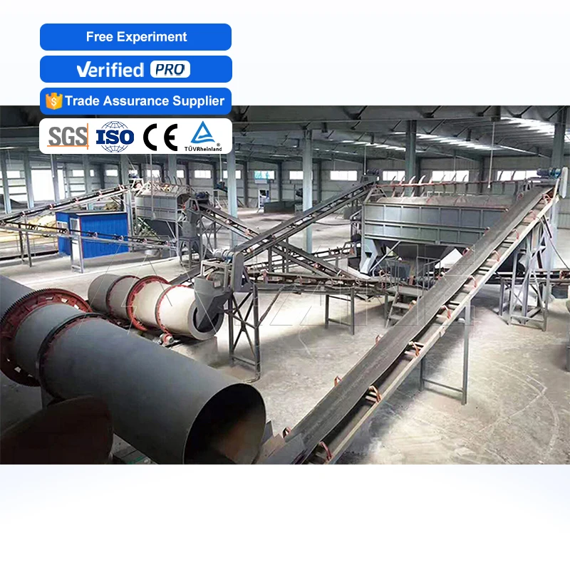 LANE Prom Production Plant Chemical Machinery Equipment Dap Production Line