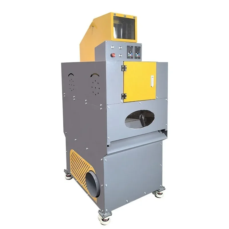 220V Small Cable Crusher Scrap Copper Stripper Copper Material Crusher Suitable for Stripping Wires and Scrap Copper